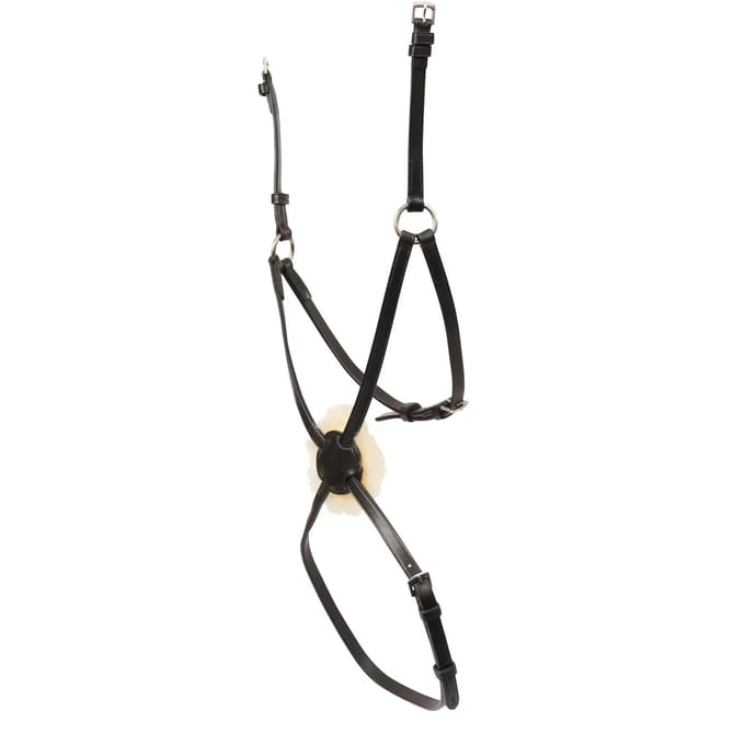 Paardenneusriem Weatherbeeta Collegiate Mono Crown Grackle