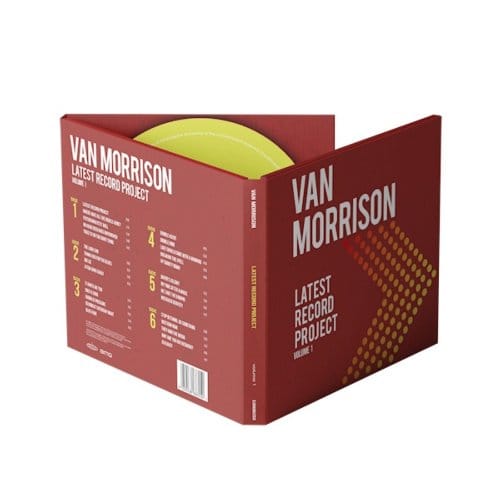 Van Morrison - Latest Record Project Vol.I (2 CD)