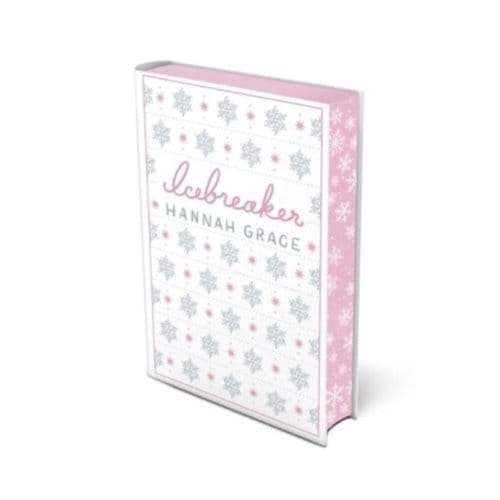 Icebreaker door Hannah Grace Hardback Boek 9781398543331