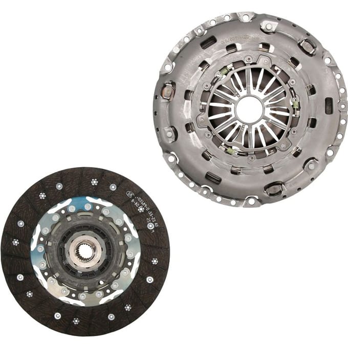 Koppelingsset VALEO 826748