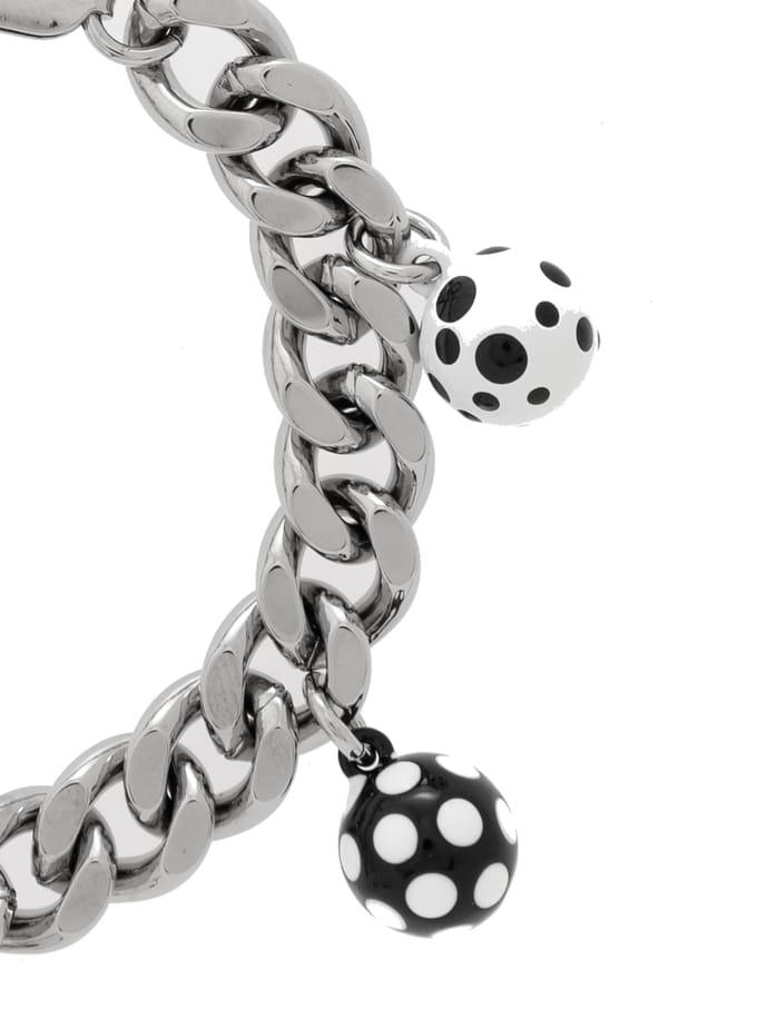 Marc Jacobs x Derrick Adams dobbelsteenarmband