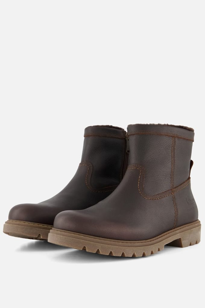 Panama Jack Panama Jack Fedrik C1 Boots bruin Leer