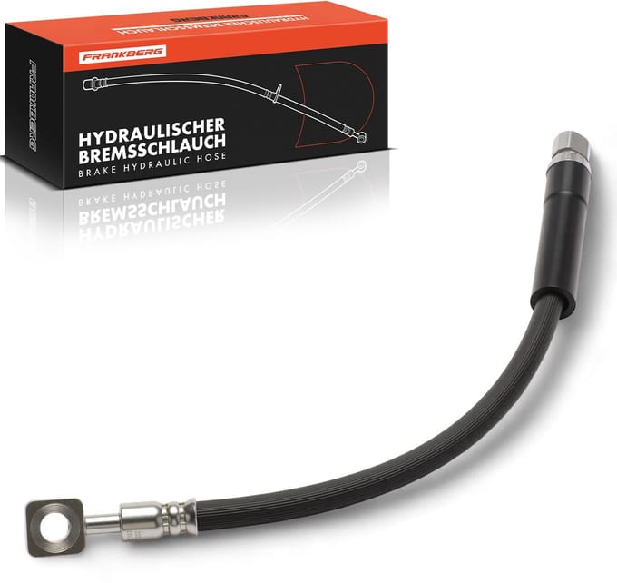 Frankberg 1x remslang vooras L/R voor Chevrolet Corsa Lanos Espero