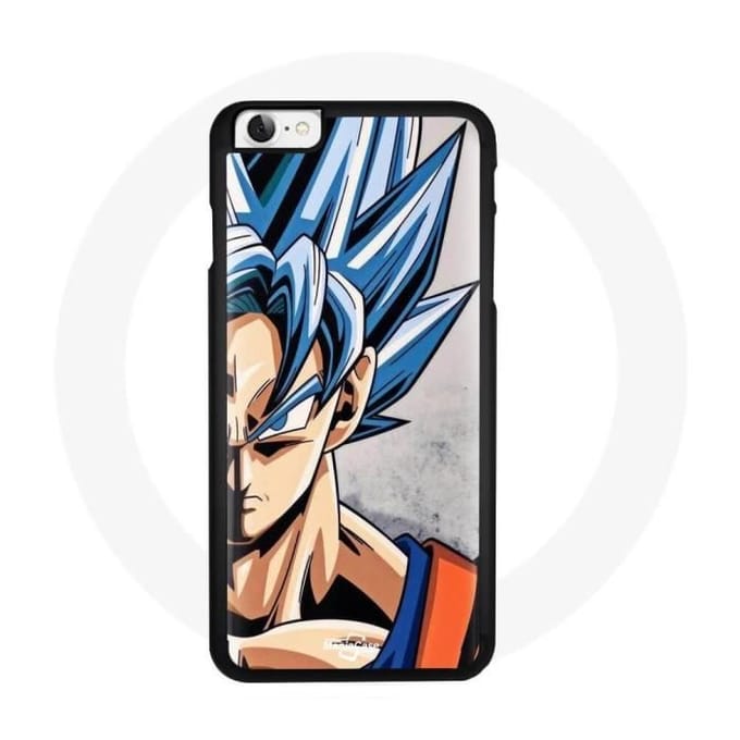 Dragon Ball Super Iphone SE-hoesje