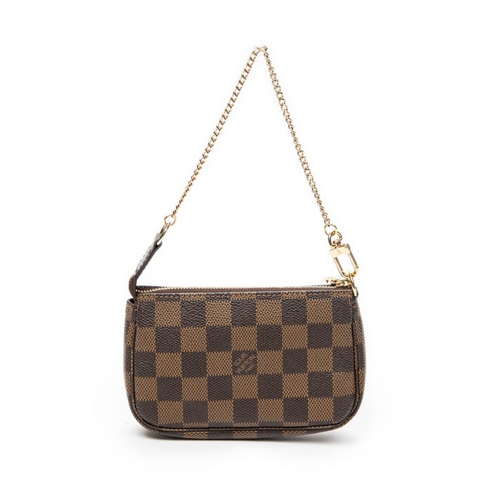 Mini Pochette Accessoires   schoudertas