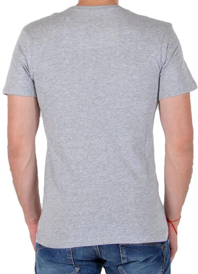 T-shirt met Beatles-logo TS