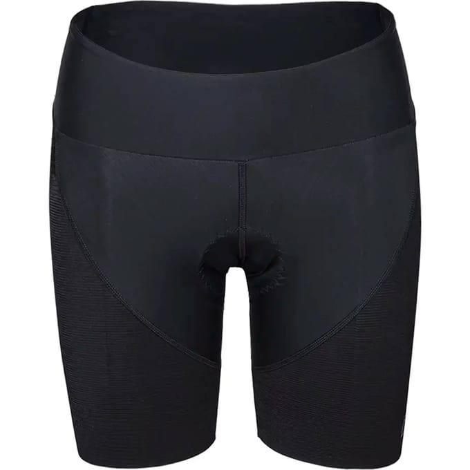 BIORACER Epic Fietsbroek Short Dames Zwart - Maat XS