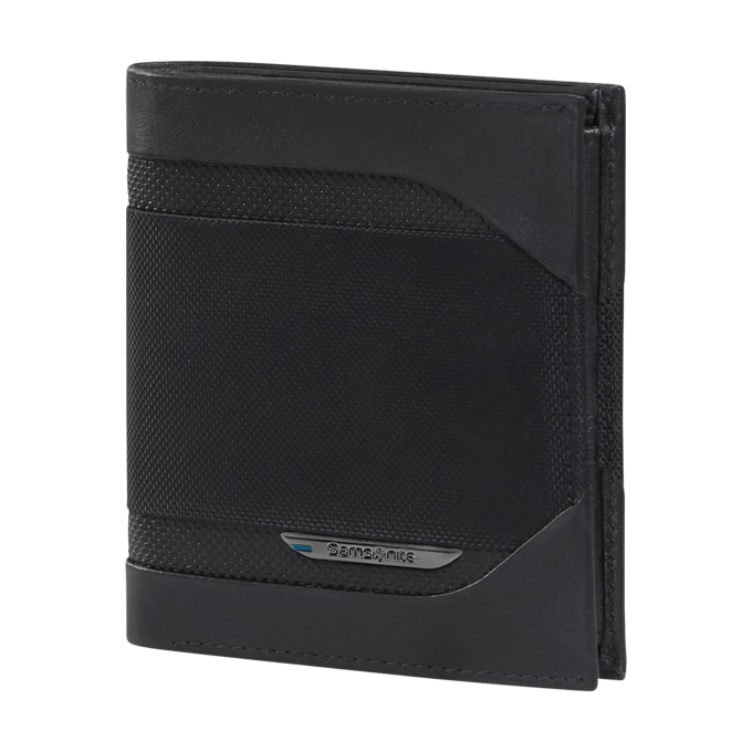 Samsonite Spectrolite 4.0 Slg Portemonnee Zwart
