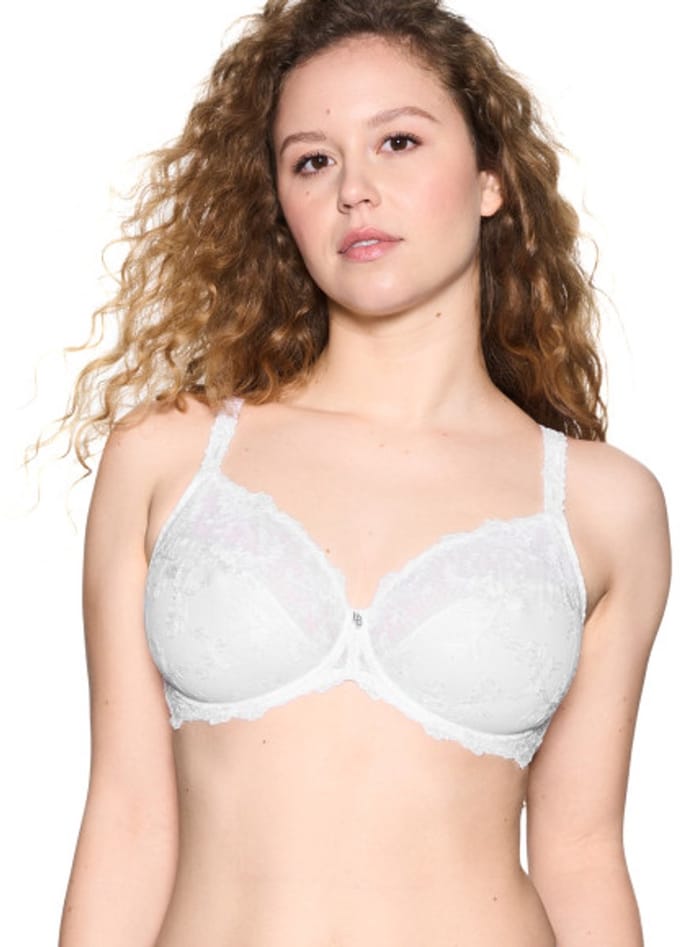 Louisa Bracq Joy Volle Cup BH Blanc Wit 85 E