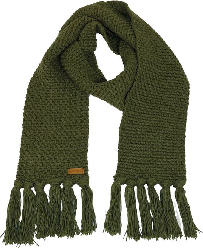 By MP Headwear Scarf Classic C Sjaal - Army Green