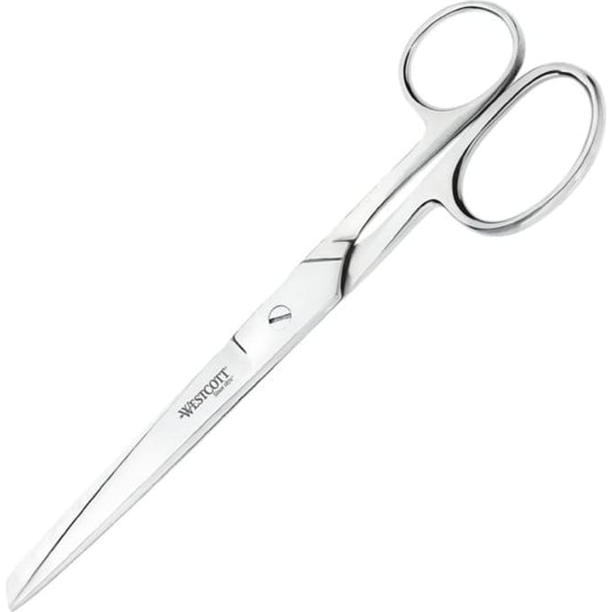 Westcott schaar - 21. 5cm - glanzend RVS - AC-E30881