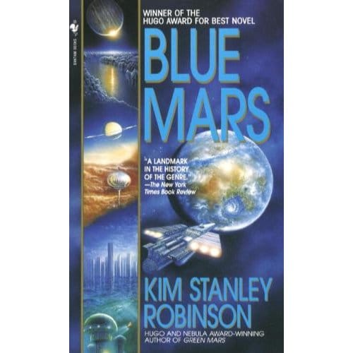 Blue Mars - Kim Stanley Robinson