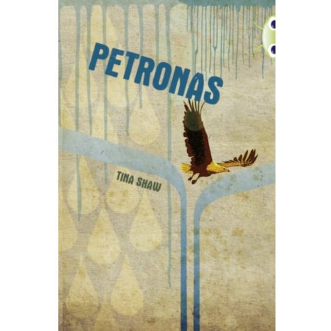 Bug Club Independent Fiction Year 6 Red A Petronas - Bug Club - Tina Shaw