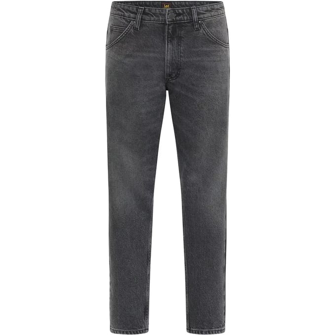 Lee Rider Slim Fit Spijkerbroek Grijs 27 / 31 Vrouw