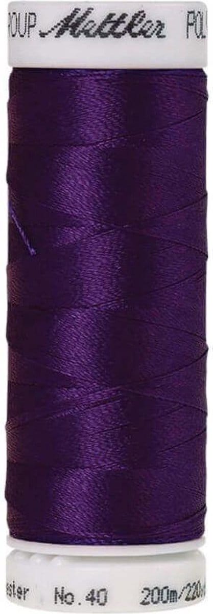 AMANN POLYSHEEN NAAI-BORDUURGAREN, COL-2900 PAARS, 200M, PER STUK.
