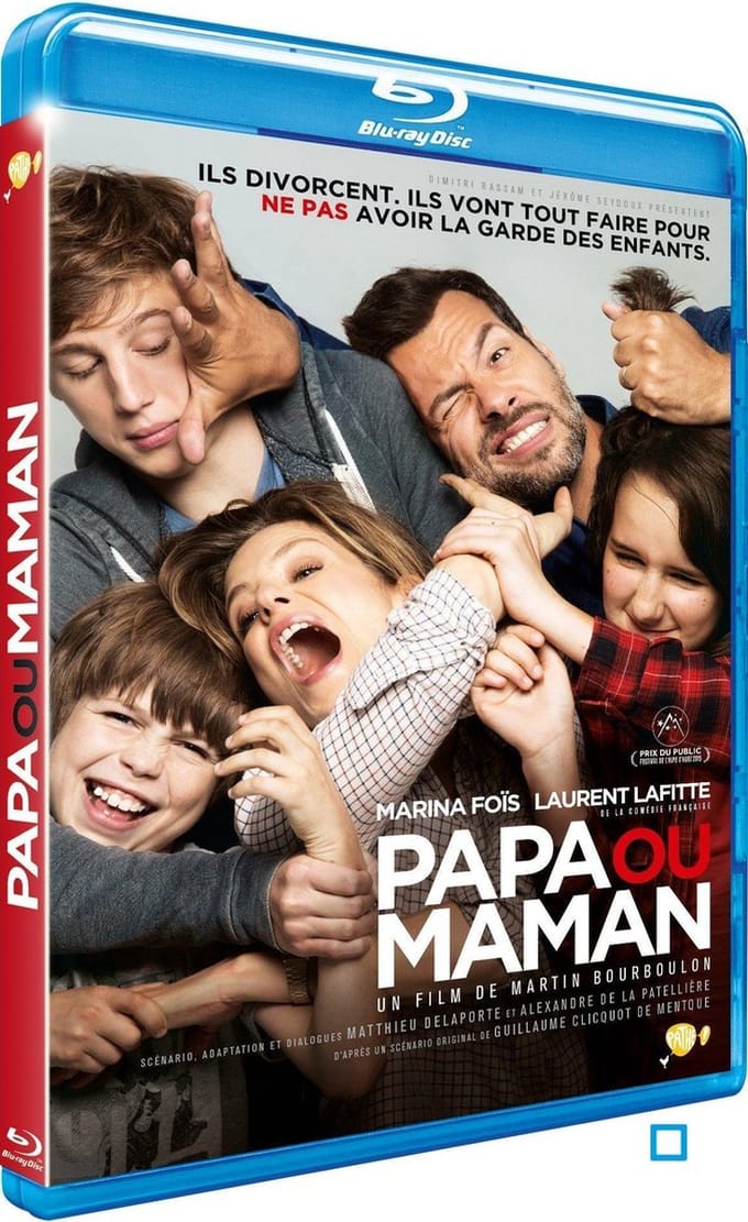 Papa ou maman