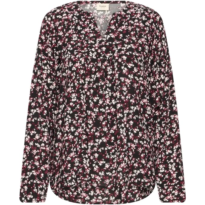 fransa - FRKIKI BL 1 - Dames - Blouses