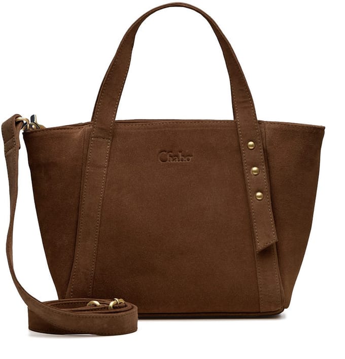 Chabo Bags Sydney Little Shopper Cacao