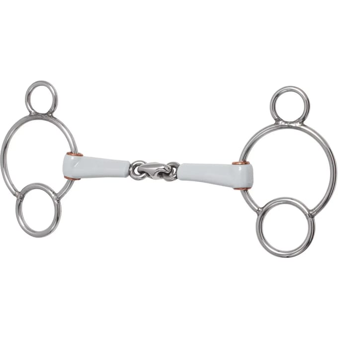 Beris 3-rings Bustrens, Dubbel Gebroken - Bijna Uitverkocht!