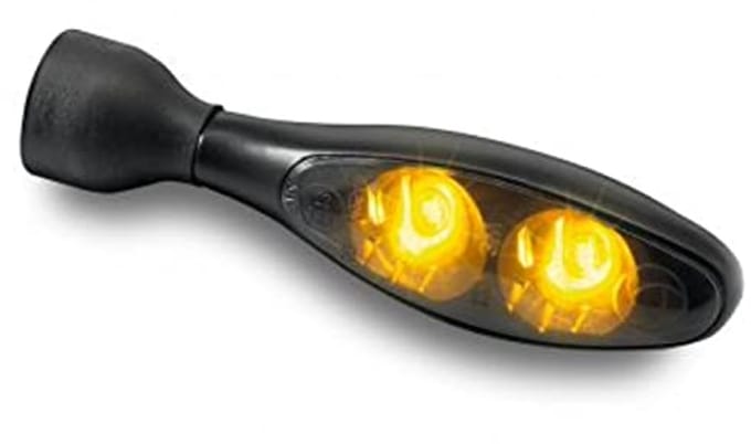 Micro 1000 Dark - Verlichting voor Fiets