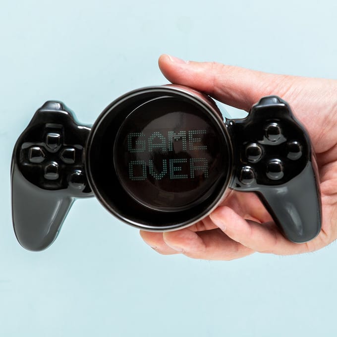 Game Over Mok van Ditverzinjeniet.nl
