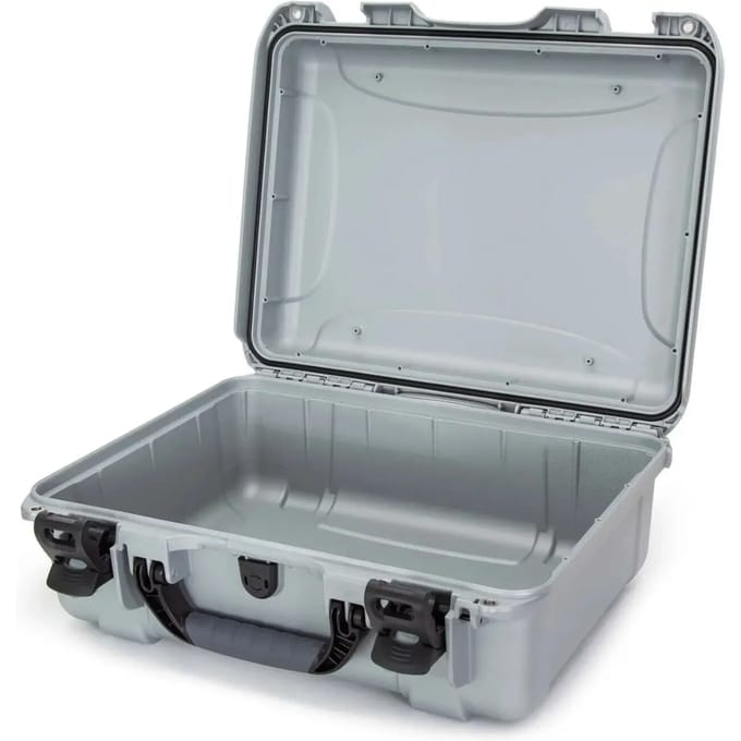 Nanuk 930 Case - Silver