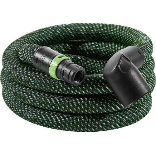 Festool D 27x3m-AS-90°/CT Afzuigslang met 90° aansluiting - 577160
