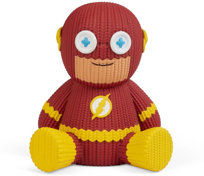 HANDMADE-BY-ROBOTS THE FLASH