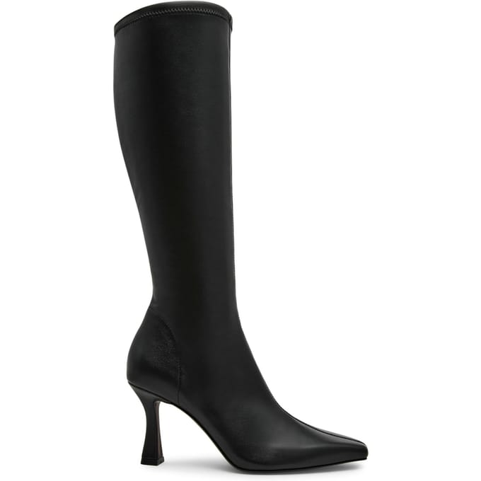 Steve Madden Flute Boots Black Größe: 37 | Stiefel Outlet | Damen | Schwarz