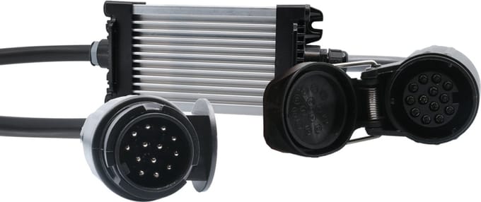 Fristom LED Control Box 13-Polig 12 Volt