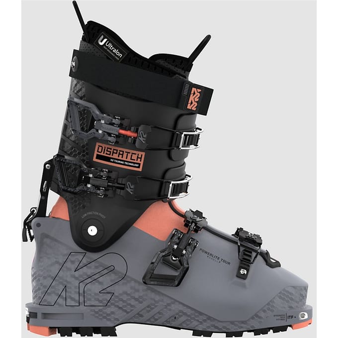 K2 Dispatch 2023 Ski Schoenen zwart