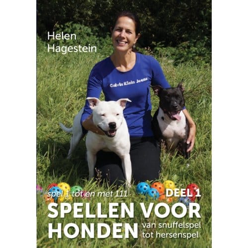 Spellen Voor Honden / 1 - Helen Hagestein