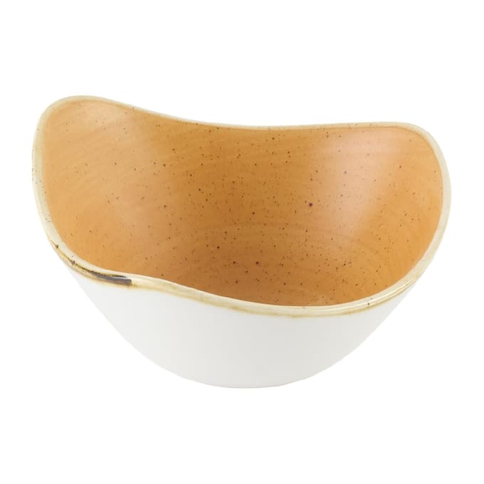 Churchill Stonecast Tangerine Kom 153mm (12 stuks)