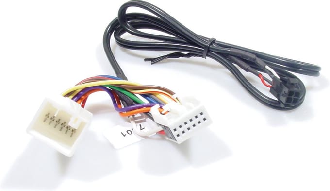 Aux kabel Mercedes Audio 20 / 50 / Command MET Fakra