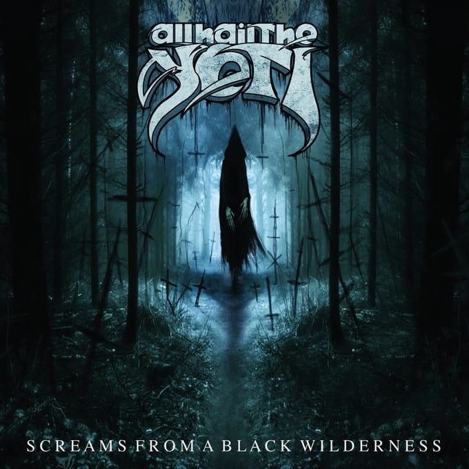 Screams from a Black Wilderness