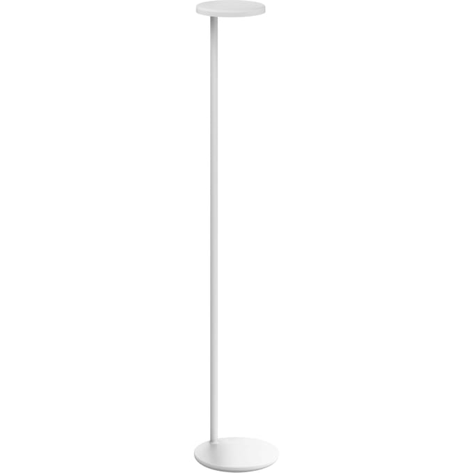 Flos Oblique F. Vloerlamp - white - met USB-C