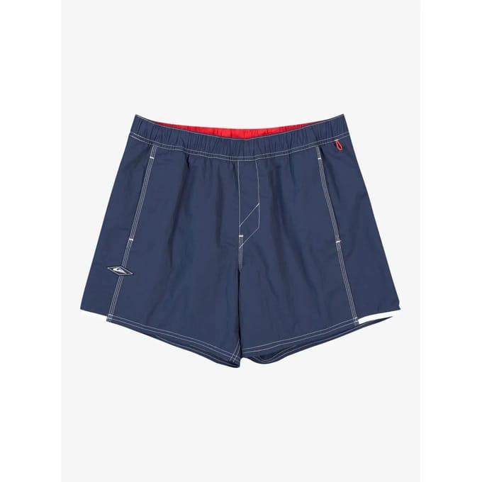 Quiksilver Diamond Arch Volley 15 Boardshorts blauw