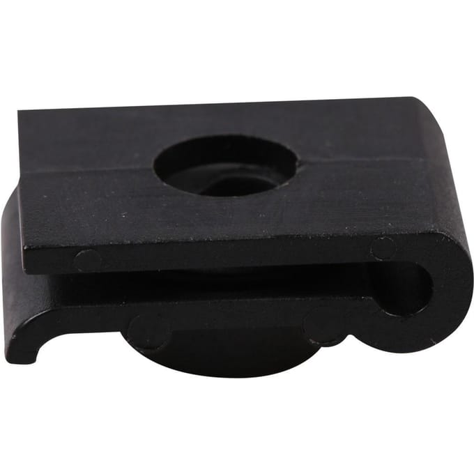 Bross Auto Parts BCF1976 10 Stuks Achterbumper  U  Pad voor Ford