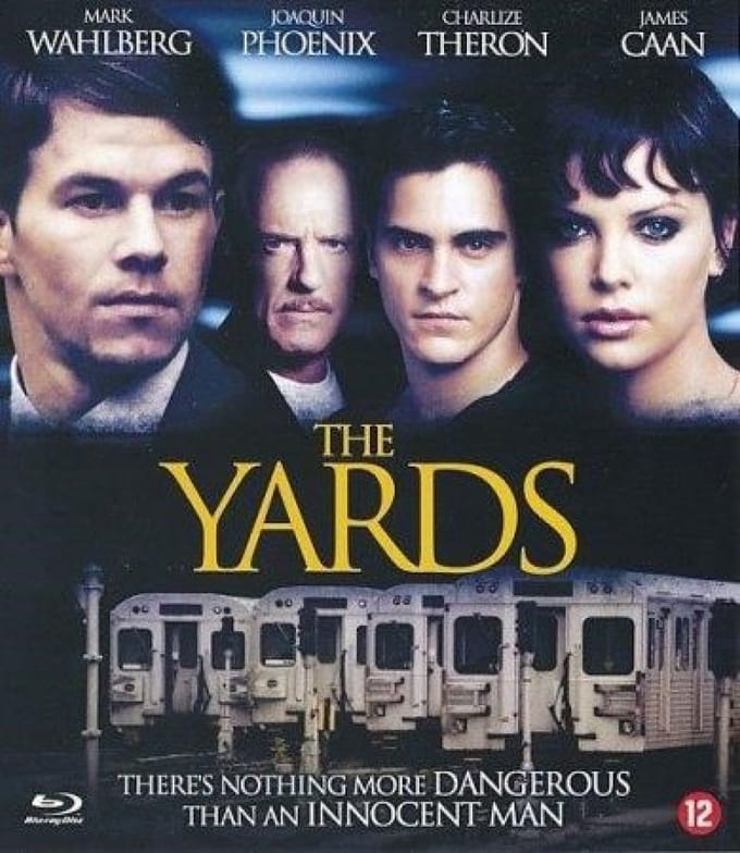 Yards (Blu-ray)