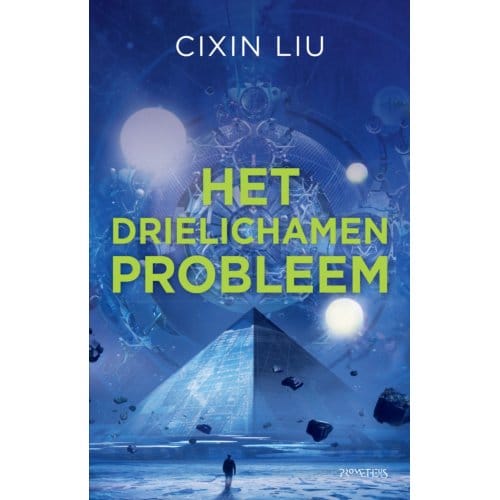 Het Drielichamenprobleem - Cixin Liu