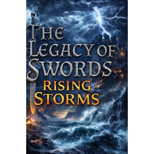 The Legacy Of Swords: Rising Storms - Rick Sijben