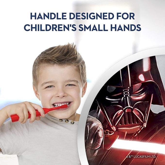 Oral-B Kids Battery brush