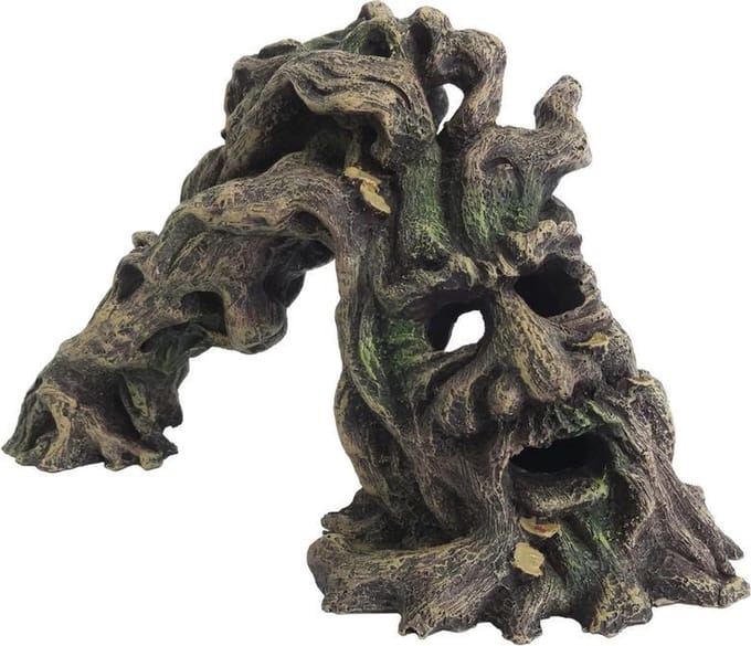 SuperFish Boom Monster - Aquariumornament - M 28 x14 x17 cm