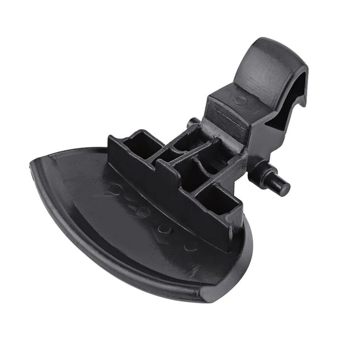 Handschoenenkastdeksel Handgreep Vervanging Trekker voor Citroen C4 C Triomphe Pallas black
