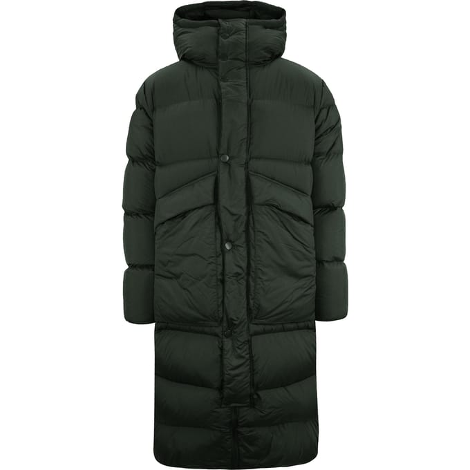 Jack Wolfskin Tech Lab Slaapzak Heren Donkergroen Jas