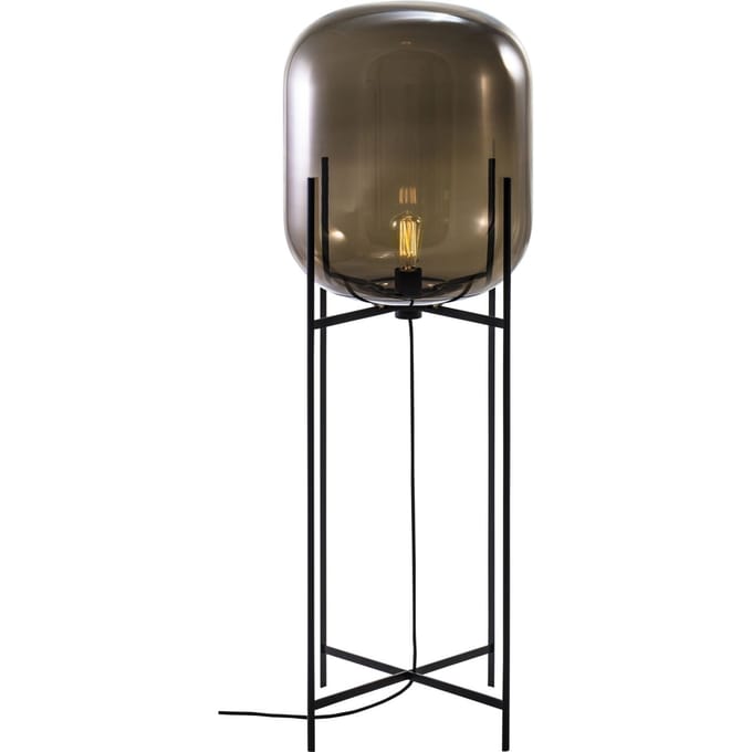 Pulpo - Oda Big vloerlamp - grijs-zwart - 4 - 6 Wochen