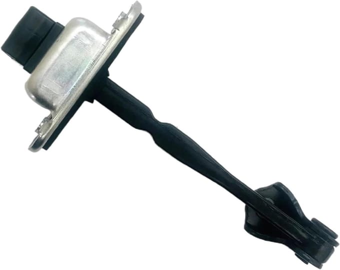 Deurstopper Band - Scharnier Stopper - Stabiliteit Deur - Voorkomt Overmatige Opening - 1 Stuk - One Color