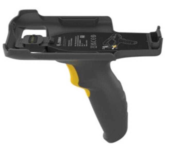 Zebra Pistol Grip