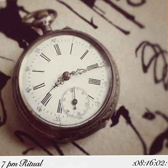 7pm Ritual - :08:16:02: (CD)