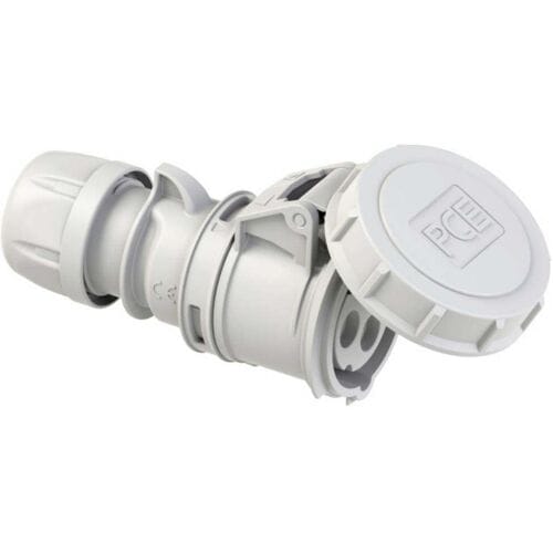 PC Electric Shark 2132-1 CEE-koppeling 16 A 3-polig 1 stuk(s)